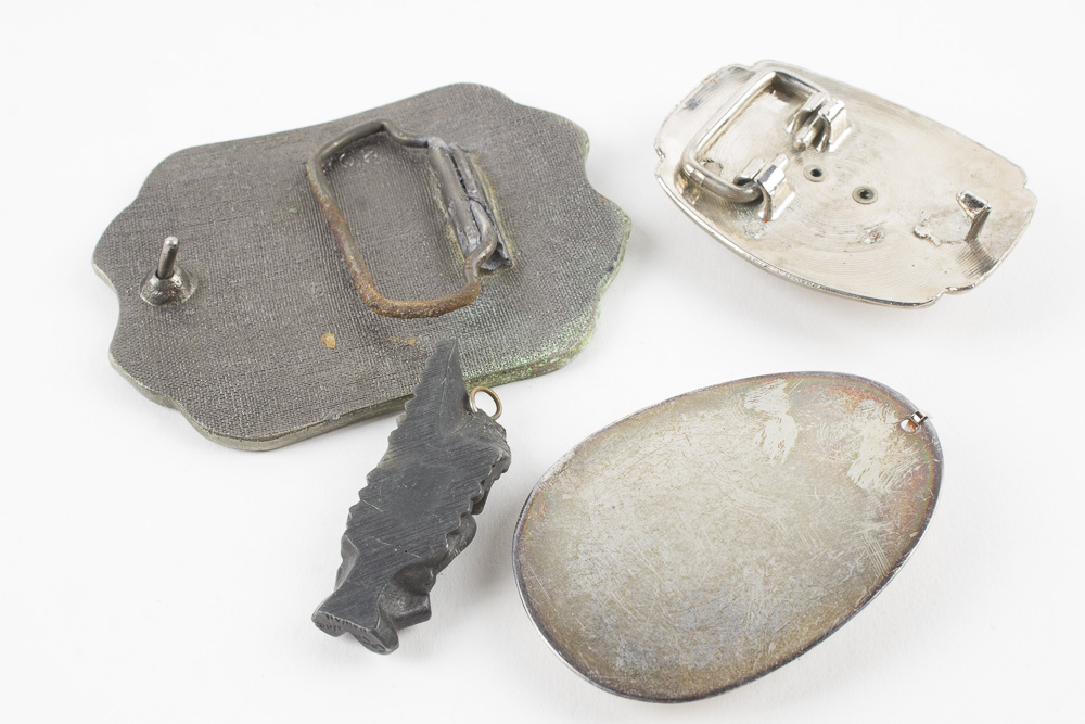 Assorted Tourquoise and Costume Jewelry