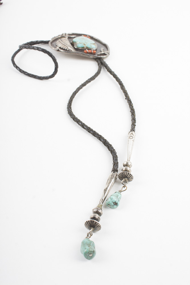 Assorted Tourquoise and Costume Jewelry