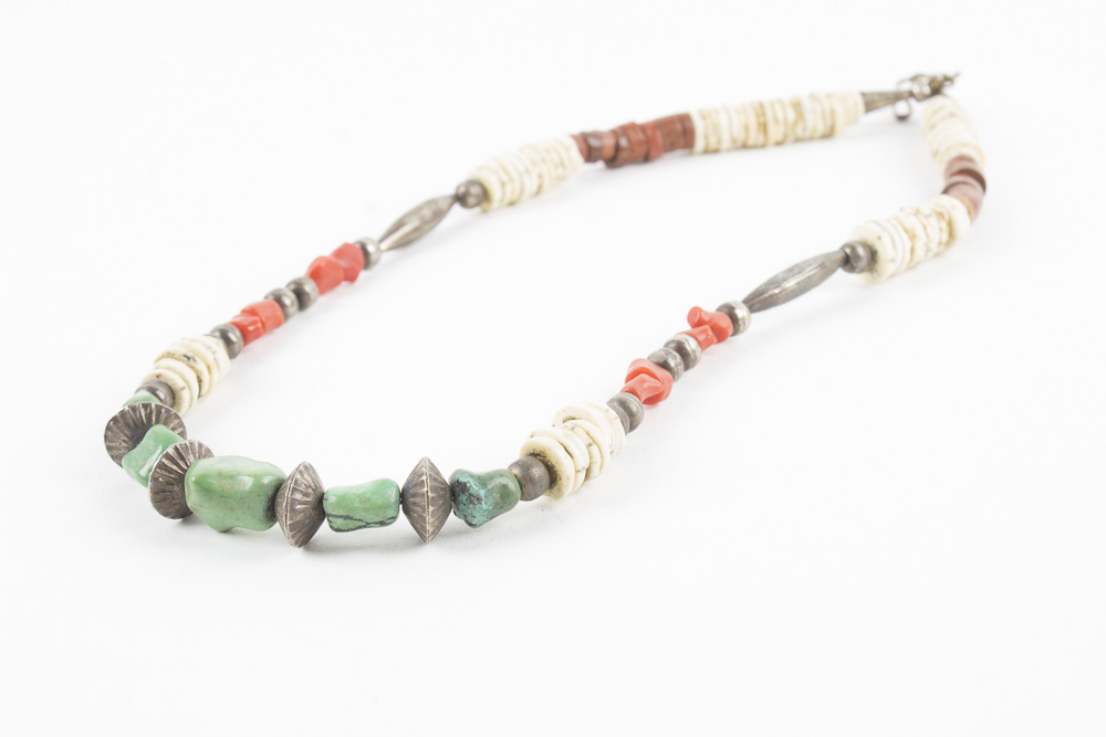 Assorted Tourquoise and Costume Jewelry