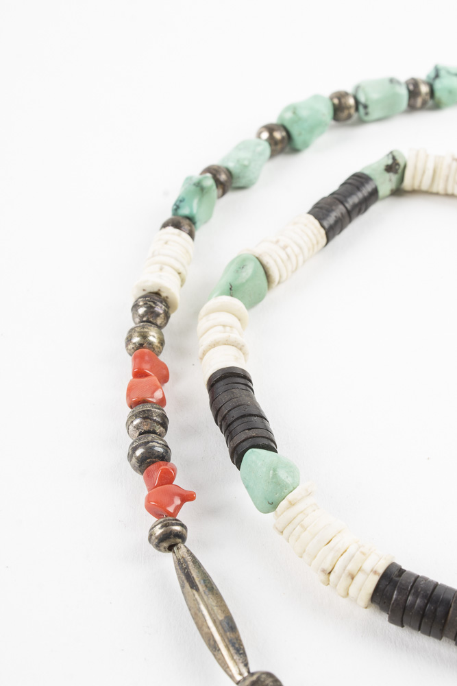 Assorted Tourquoise and Costume Jewelry