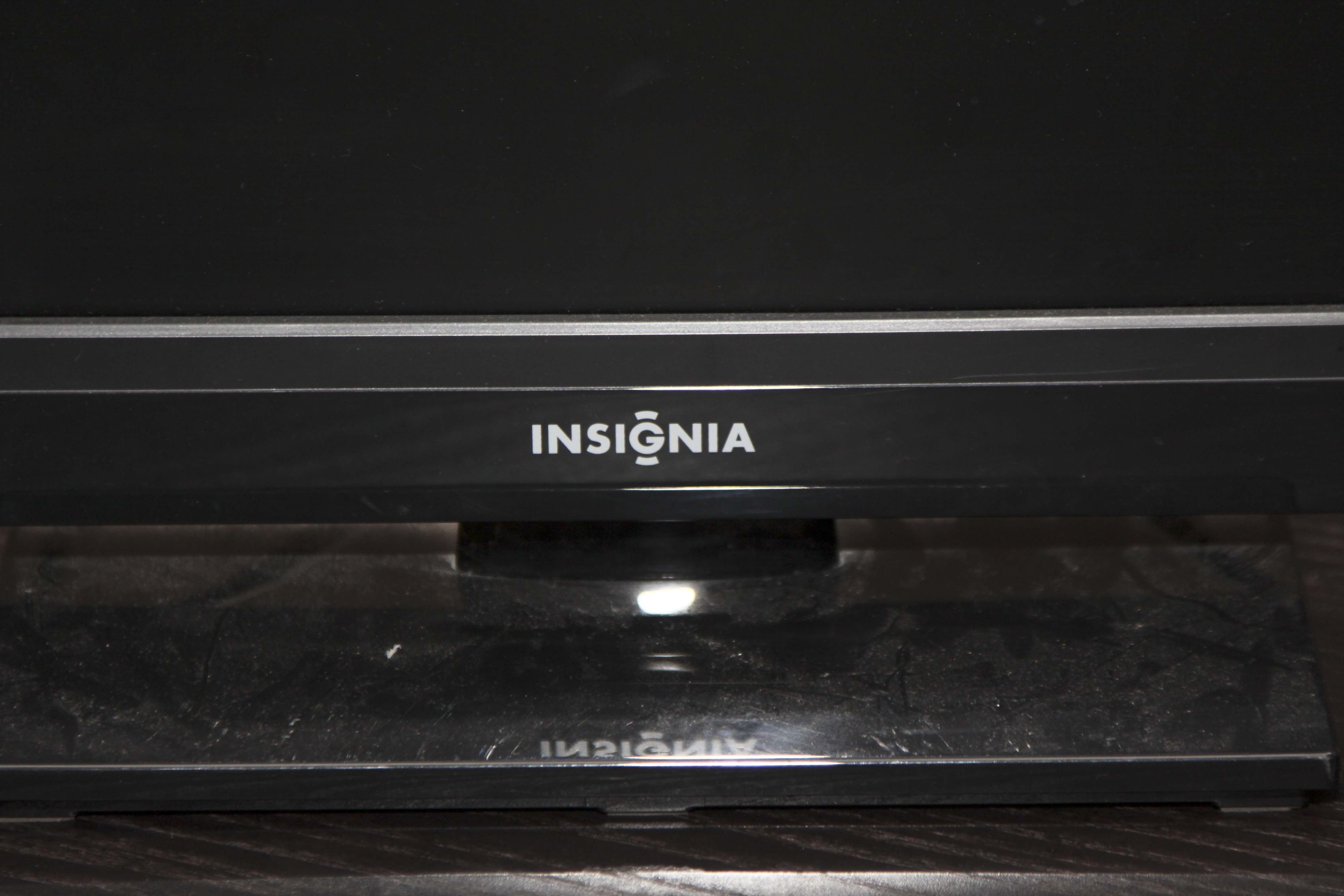 Insignia LCD 20" Television Monitors and Web Cam