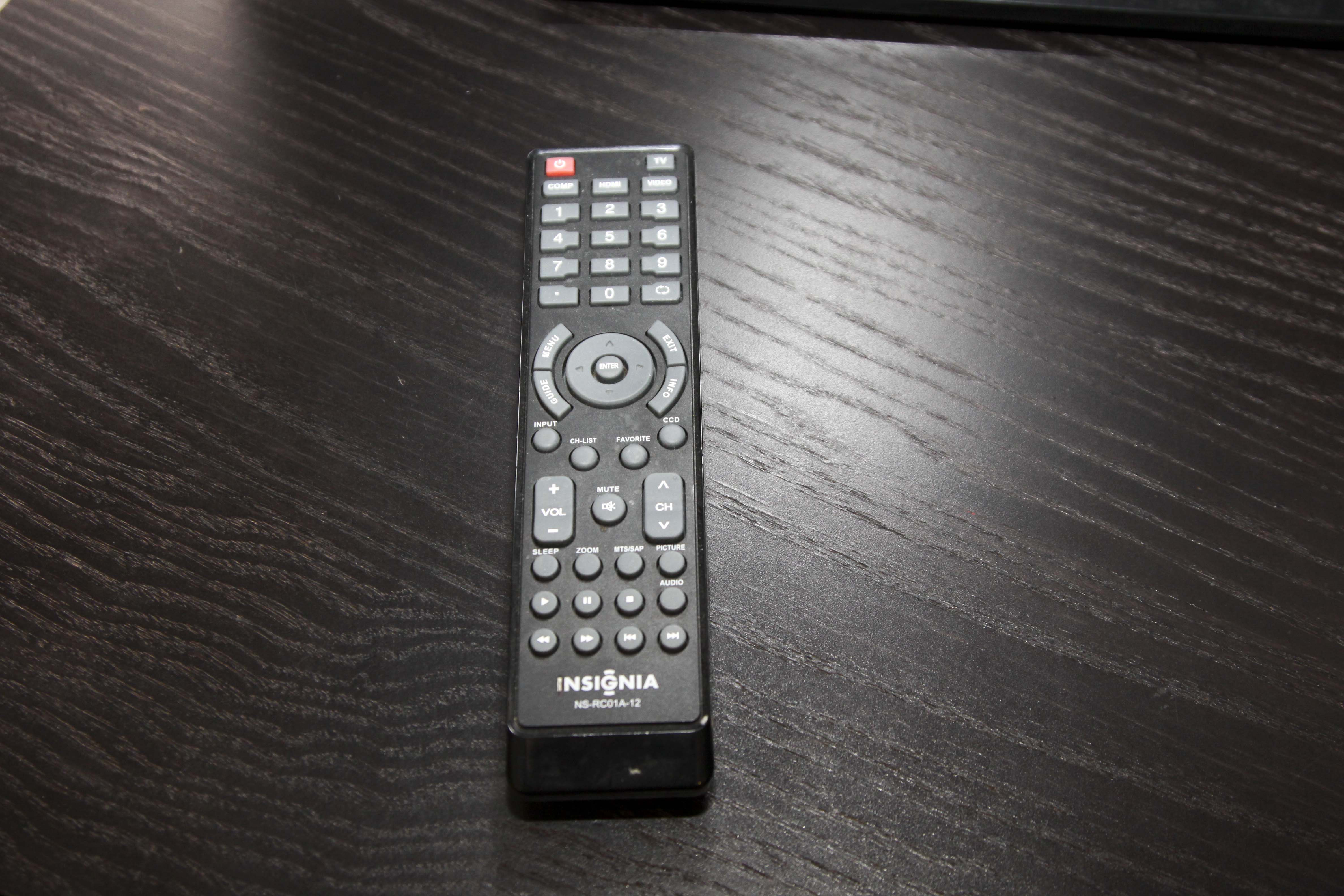 Insignia LCD 20" Television Monitors and Web Cam