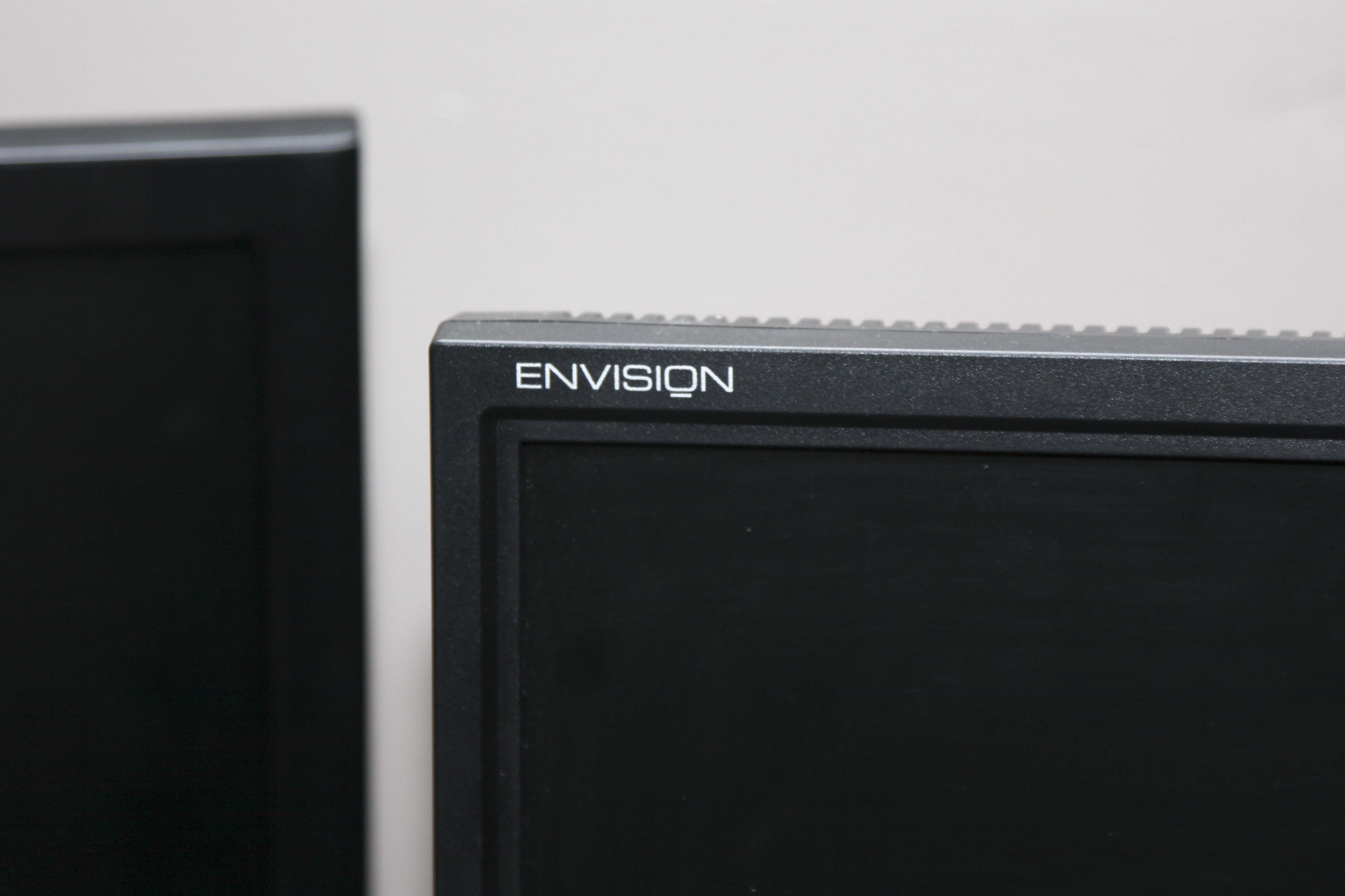 Insignia LCD 20" Television Monitors and Web Cam