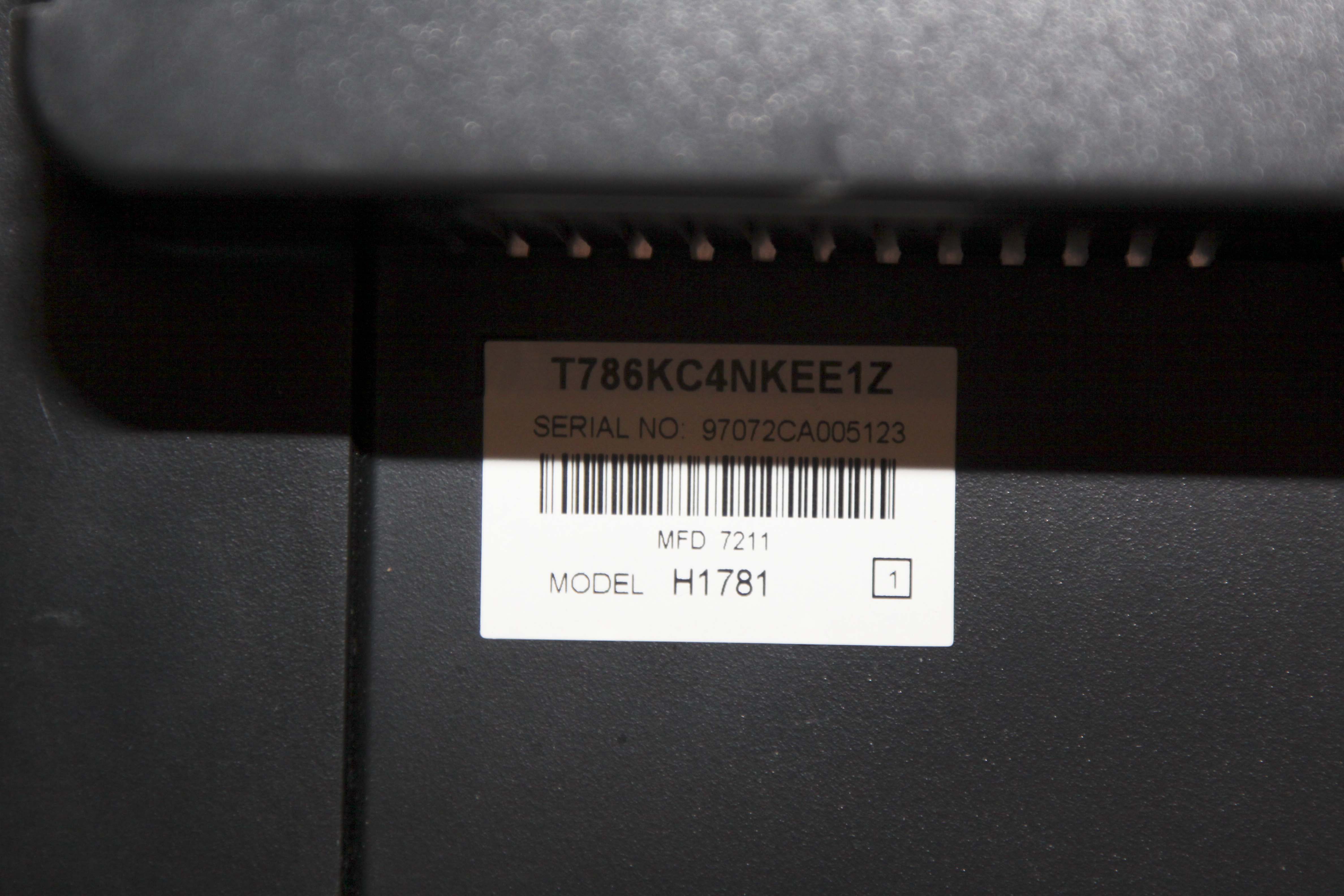 Insignia LCD 20" Television Monitors and Web Cam