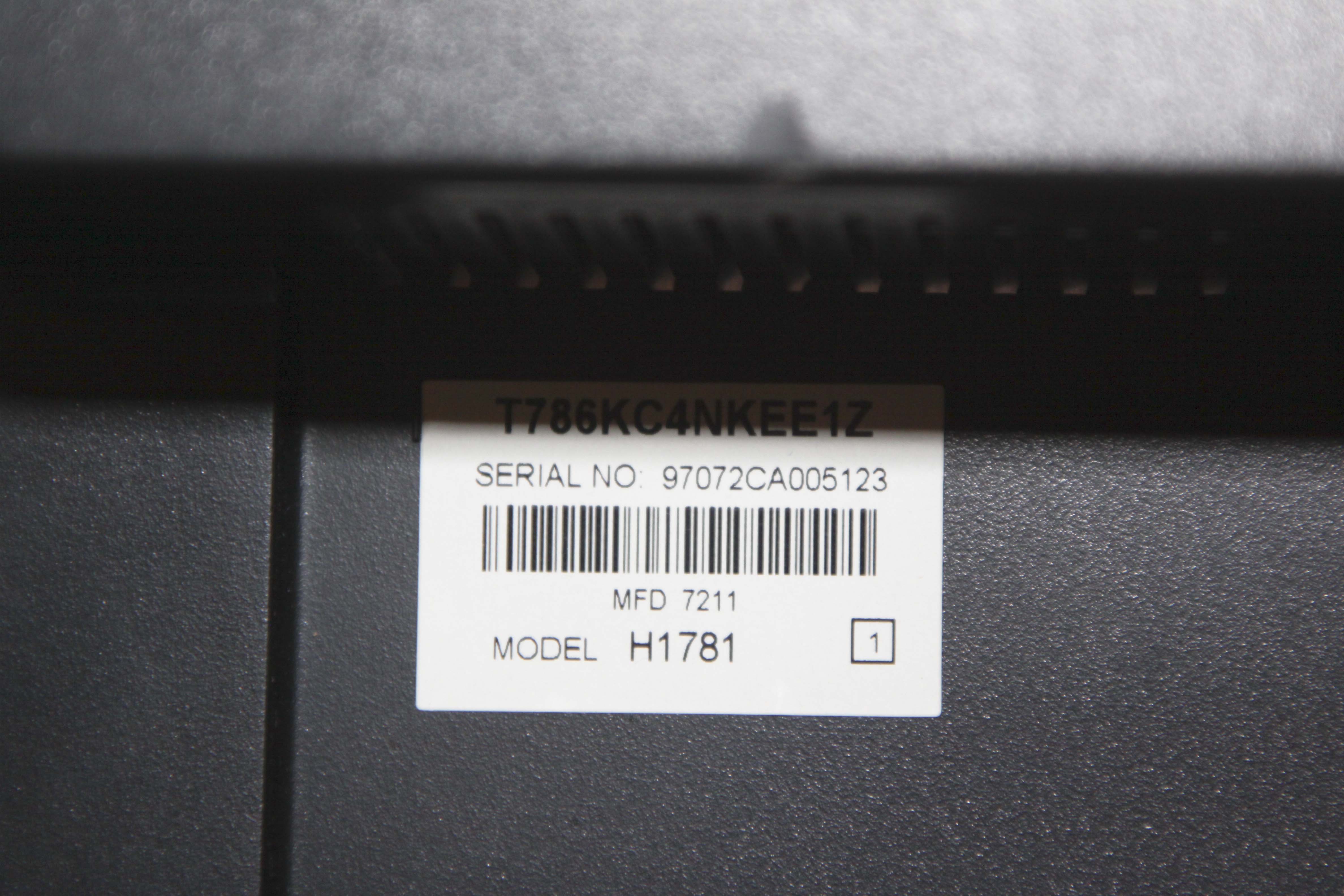 Insignia LCD 20" Television Monitors and Web Cam