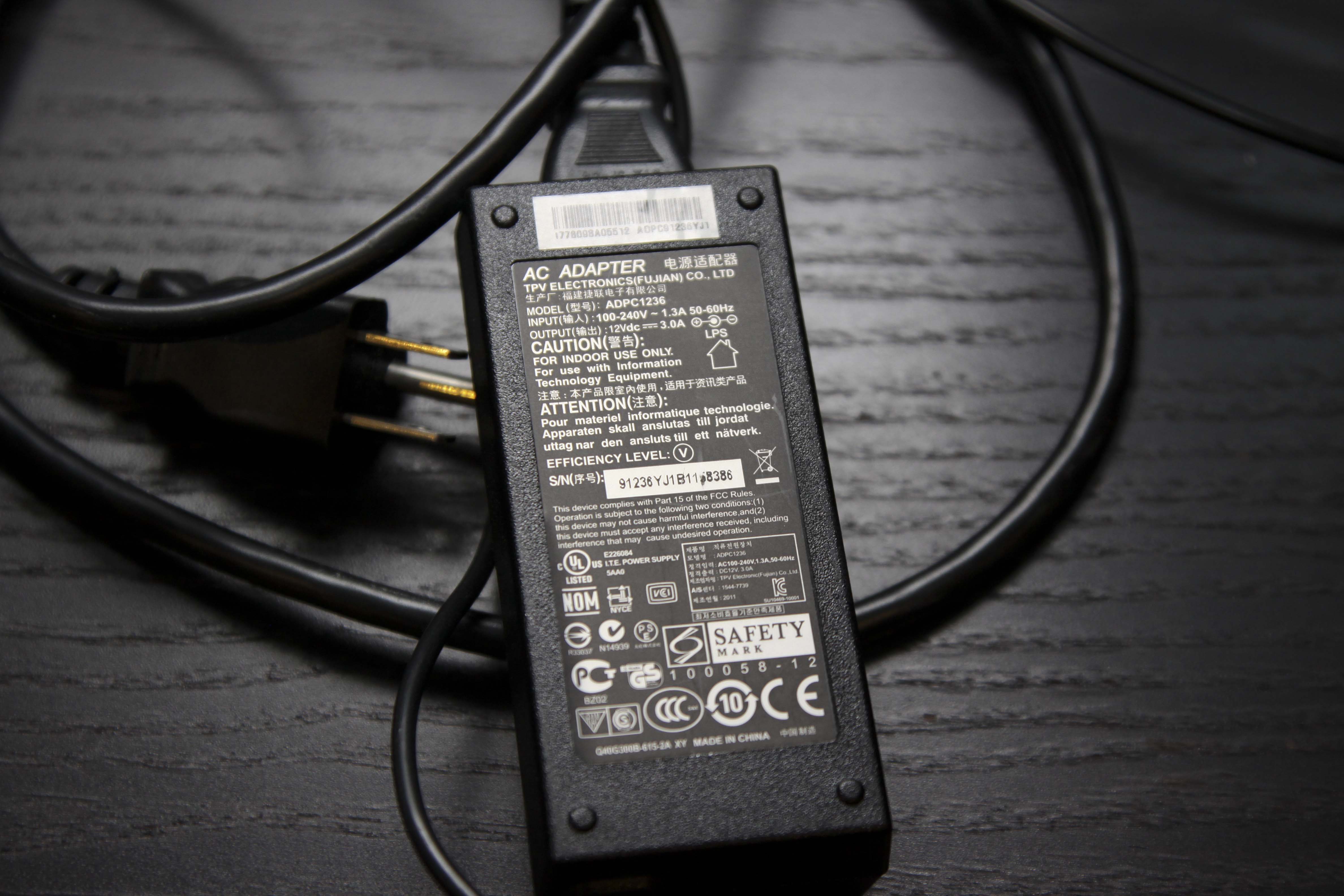 Insignia LCD 20" Television Monitors and Web Cam