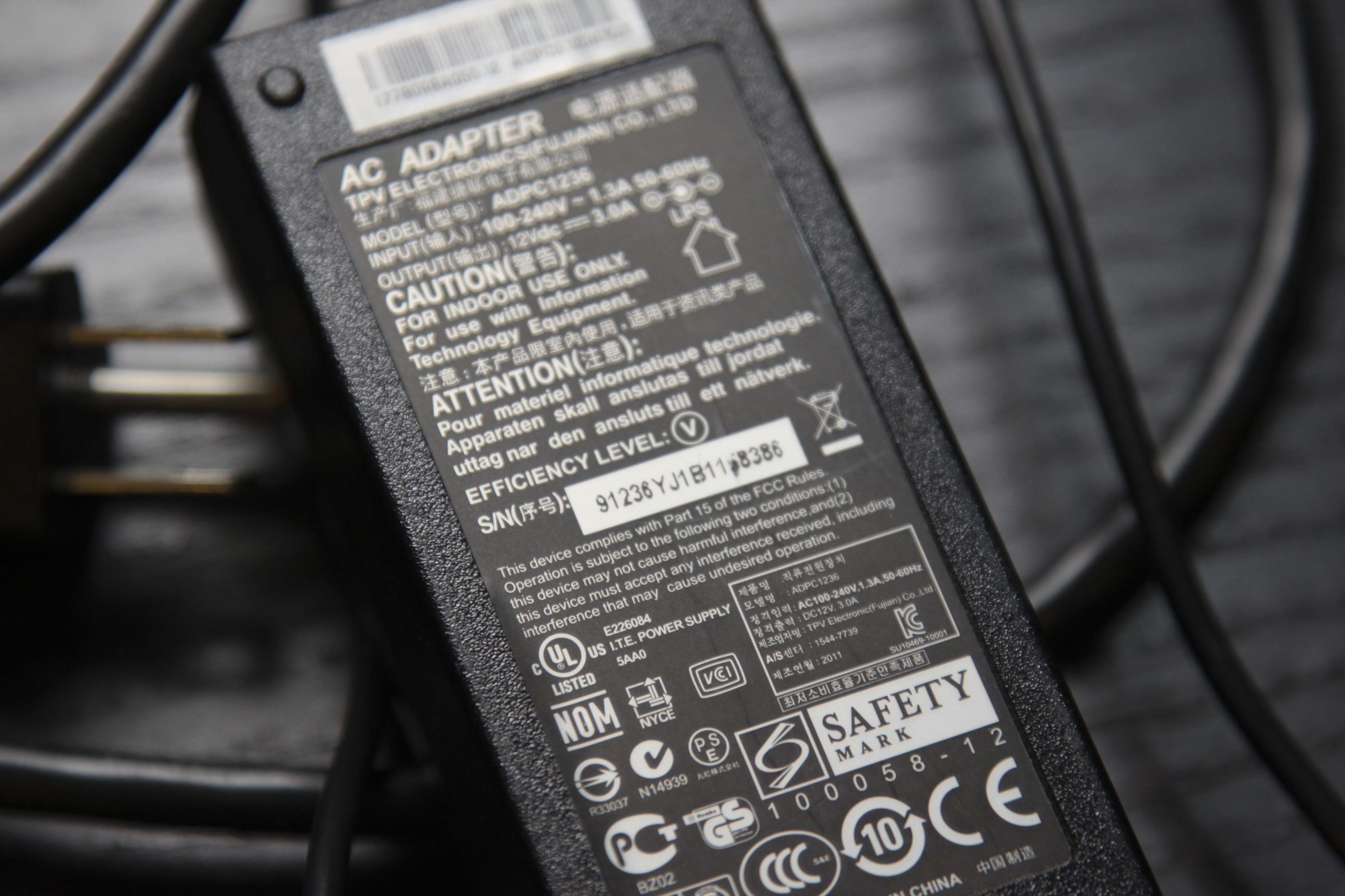 Insignia LCD 20" Television Monitors and Web Cam