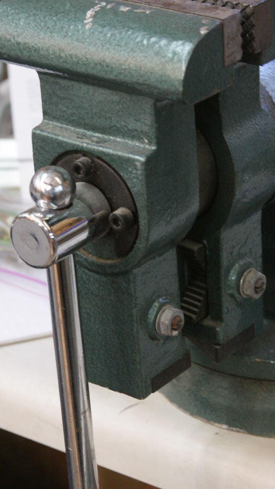 Larin 5" Multi-Function LBV-5 Vise