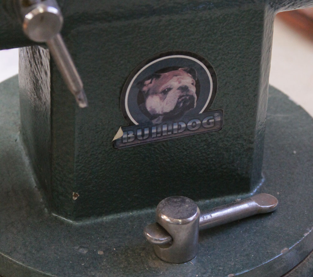 Larin 5" Multi-Function LBV-5 Vise