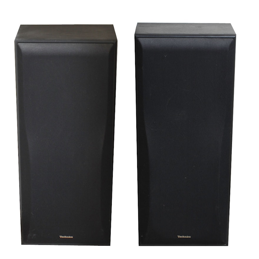 Technics Tower Speakers