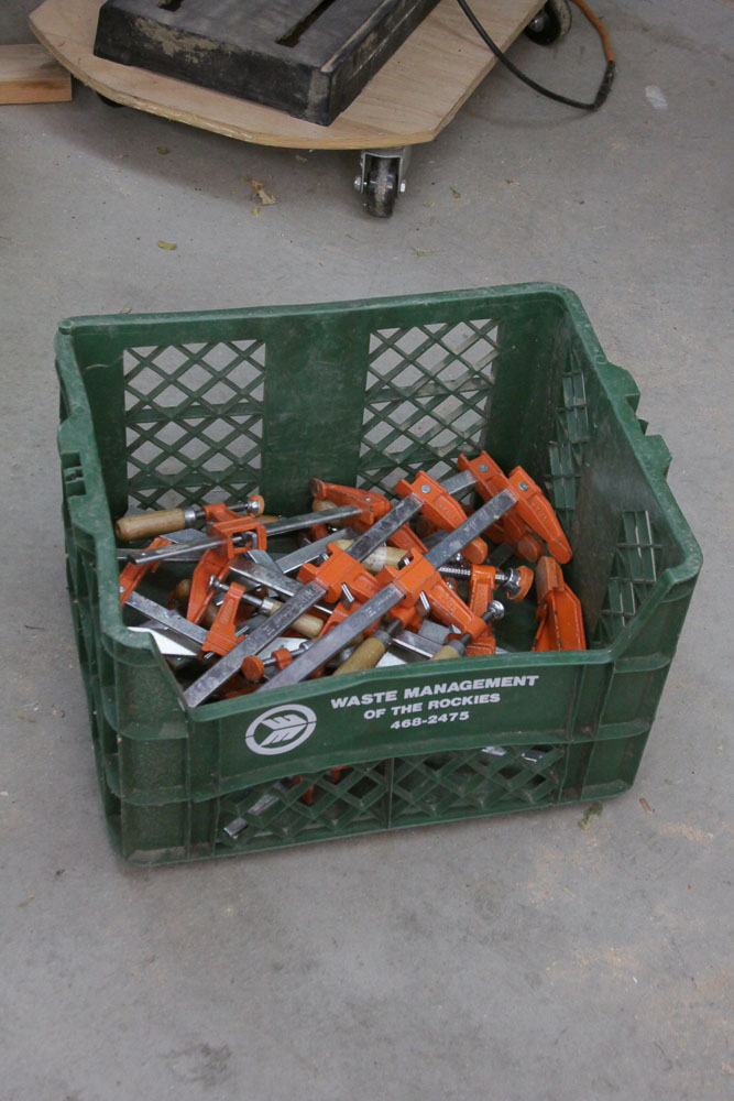 Jorgensen Throat Clutch Style Bar Clamps