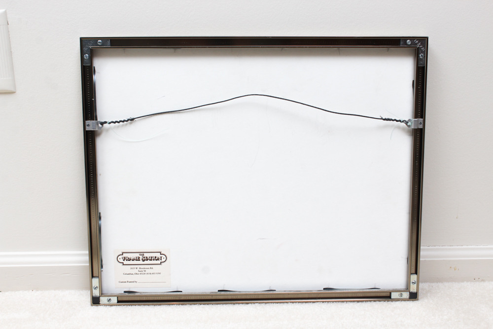 Robert Brubaker Watercolor Landscapes