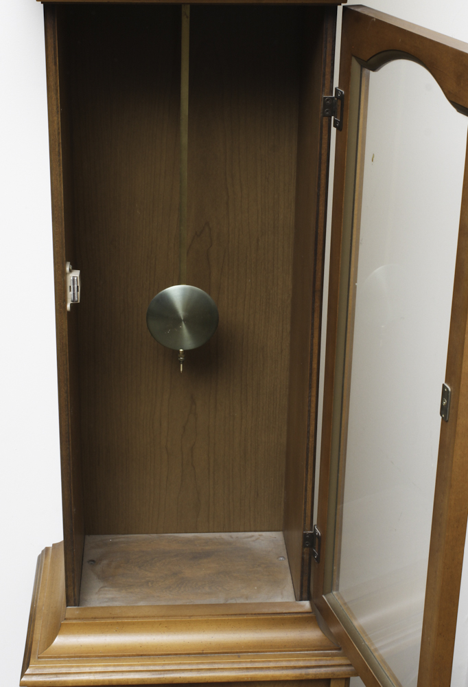 Ridgeway Oak Grandfather Clock