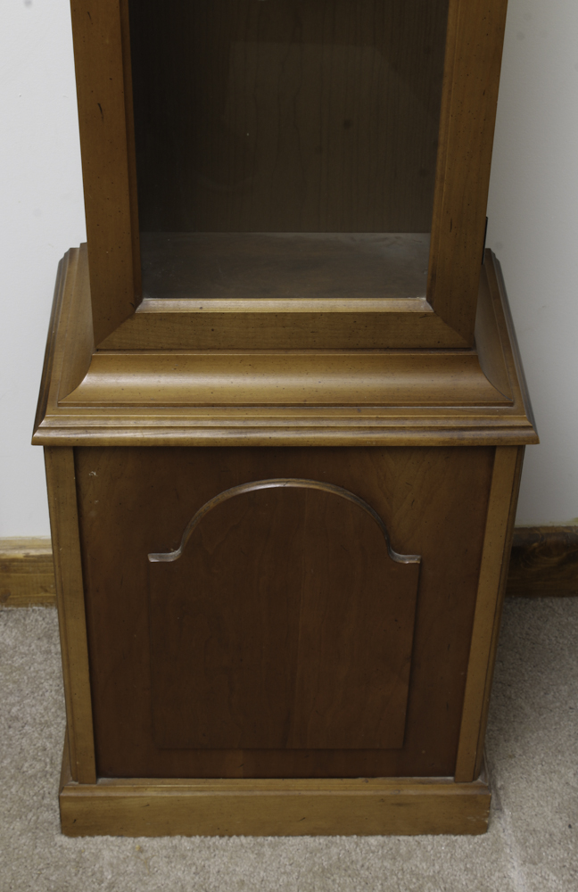 Ridgeway Oak Grandfather Clock