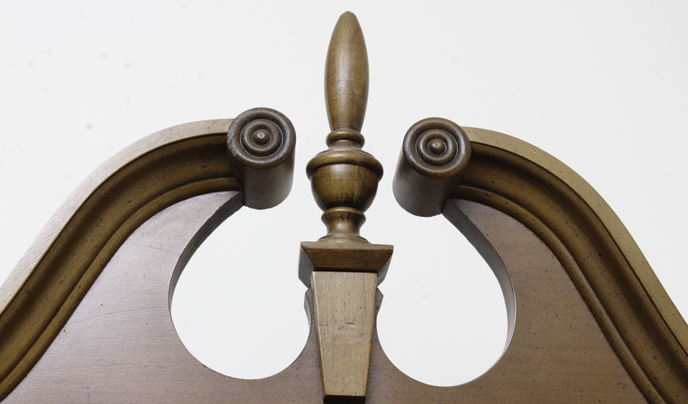 Ridgeway Oak Grandfather Clock