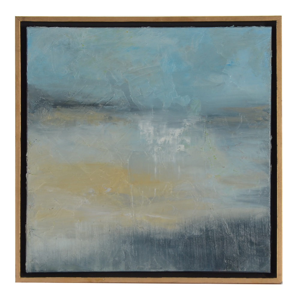 Sarah Brown Original Abstract Oil Painting "Storm"