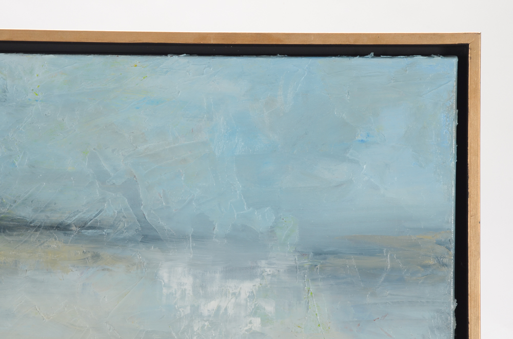 Sarah Brown Original Abstract Oil Painting "Storm"