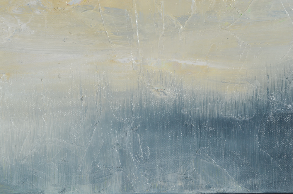 Sarah Brown Original Abstract Oil Painting "Storm"