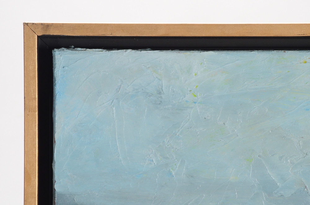 Sarah Brown Original Abstract Oil Painting "Storm"