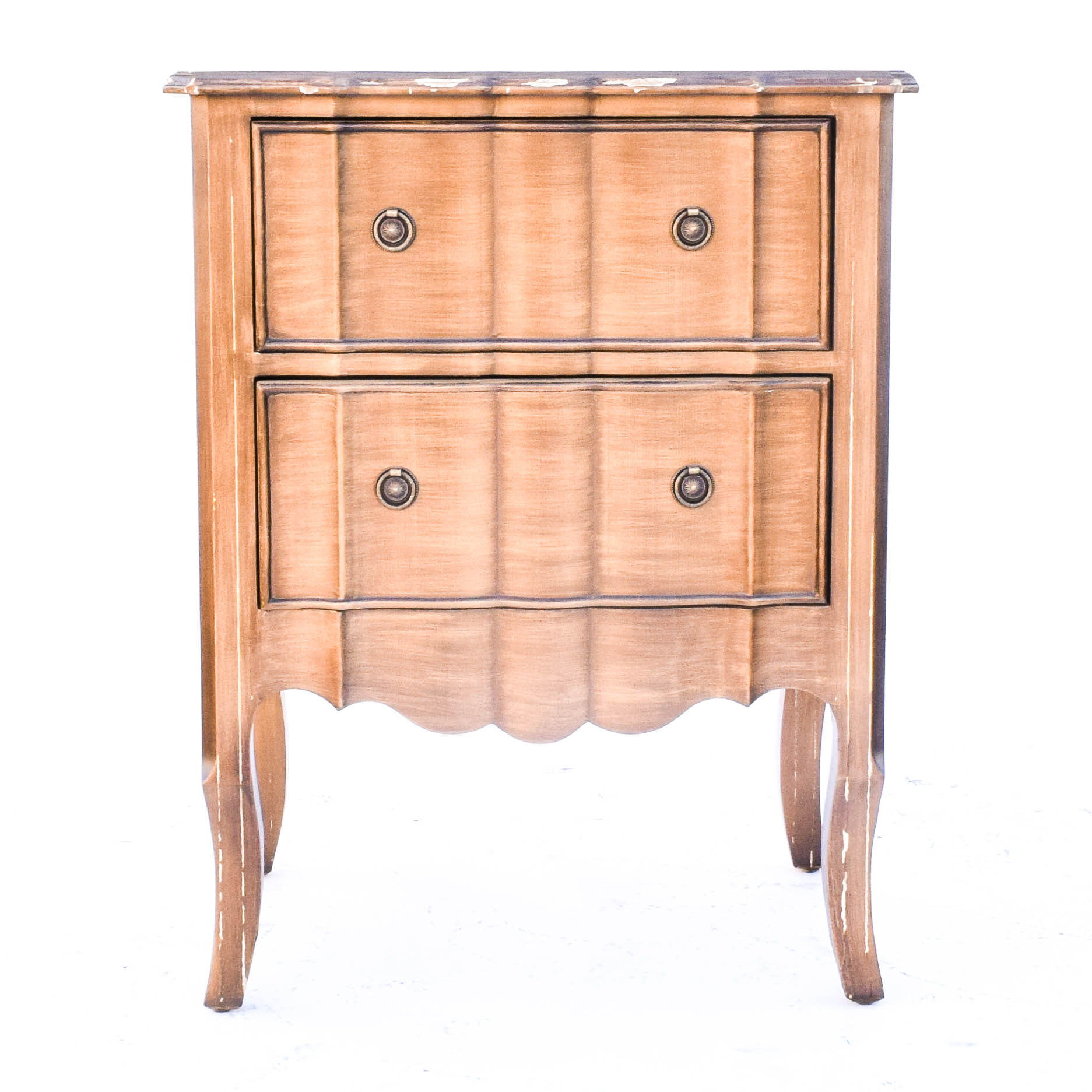 French Style Side Table