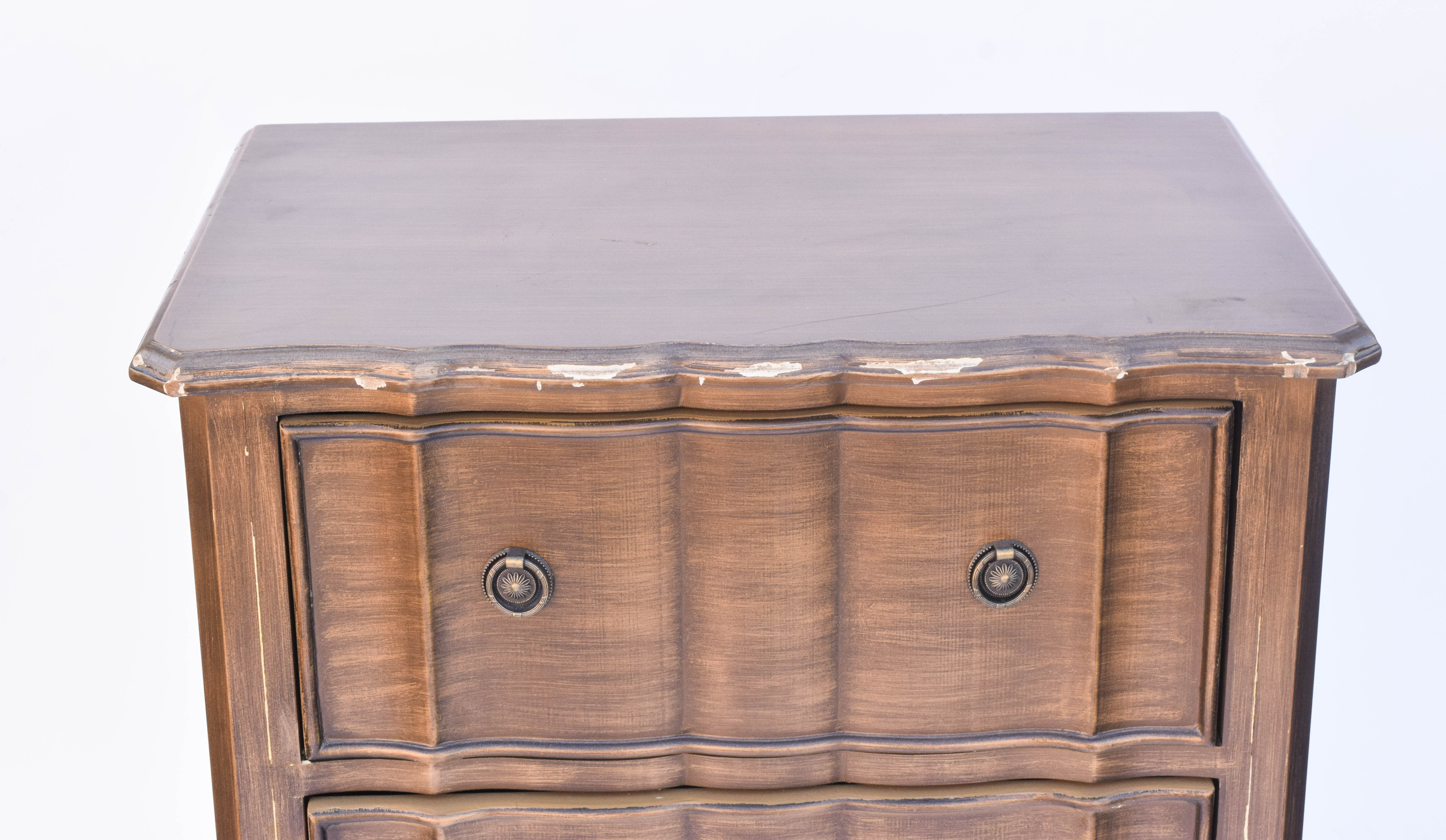 French Style Side Table