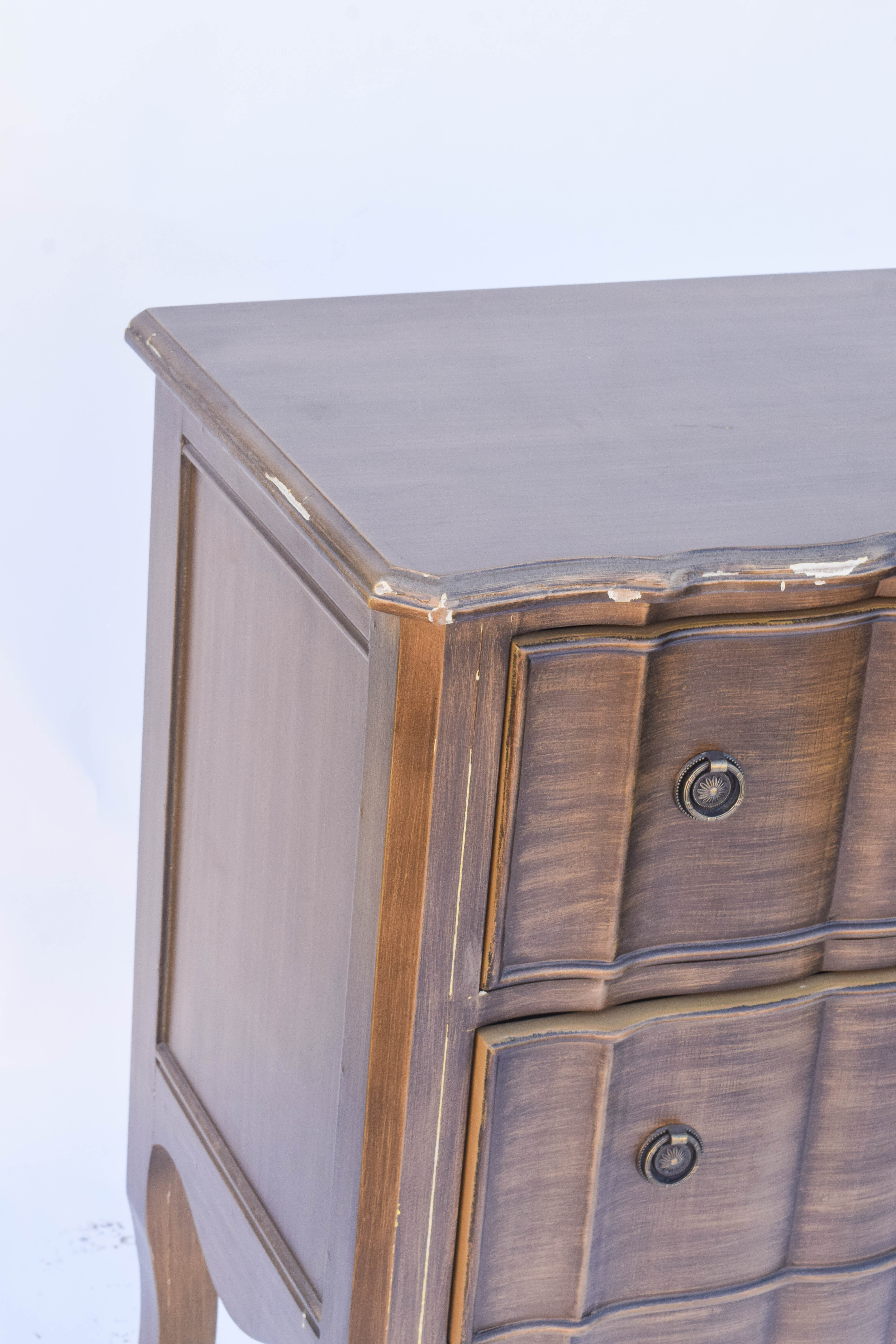 French Style Side Table