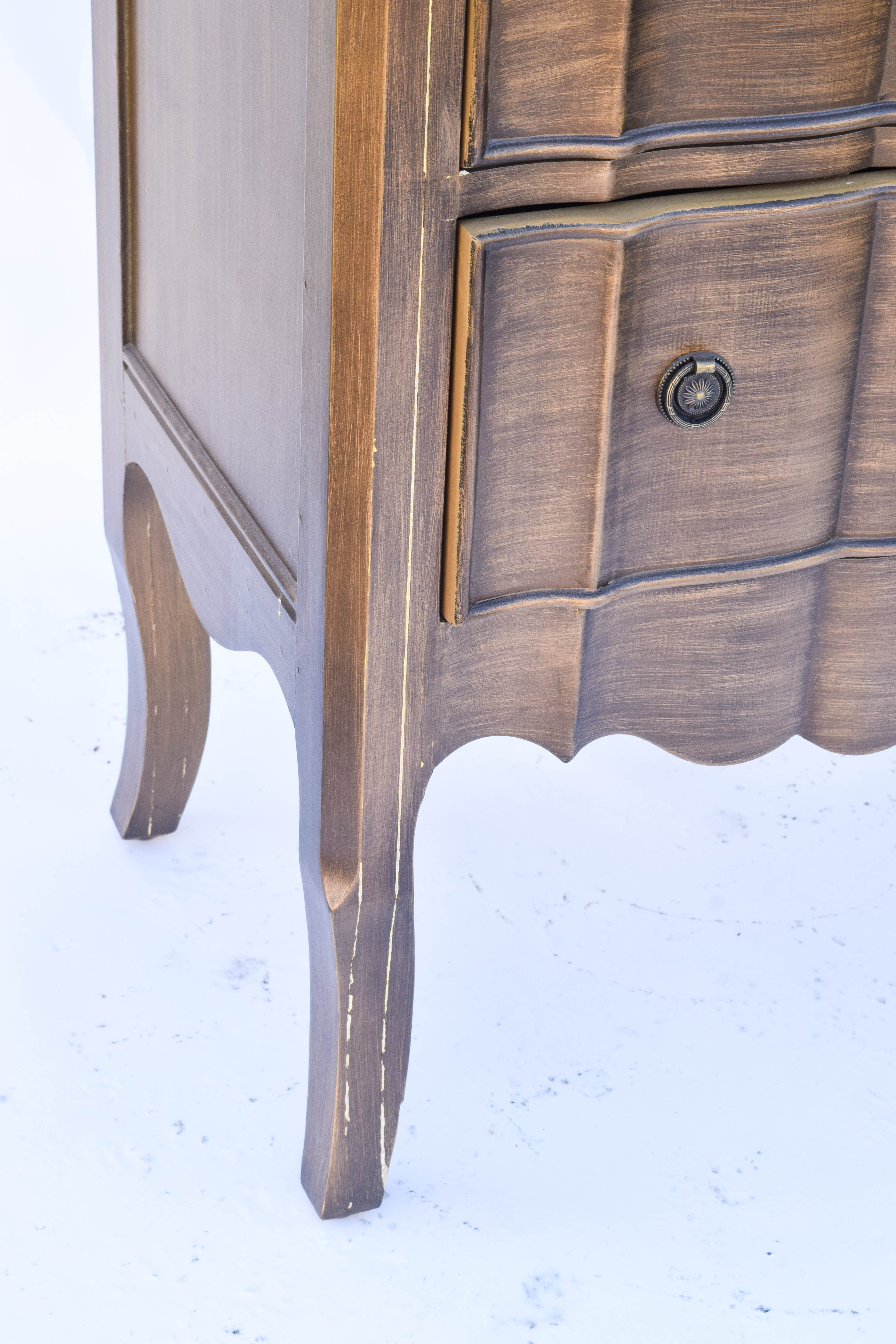 French Style Side Table