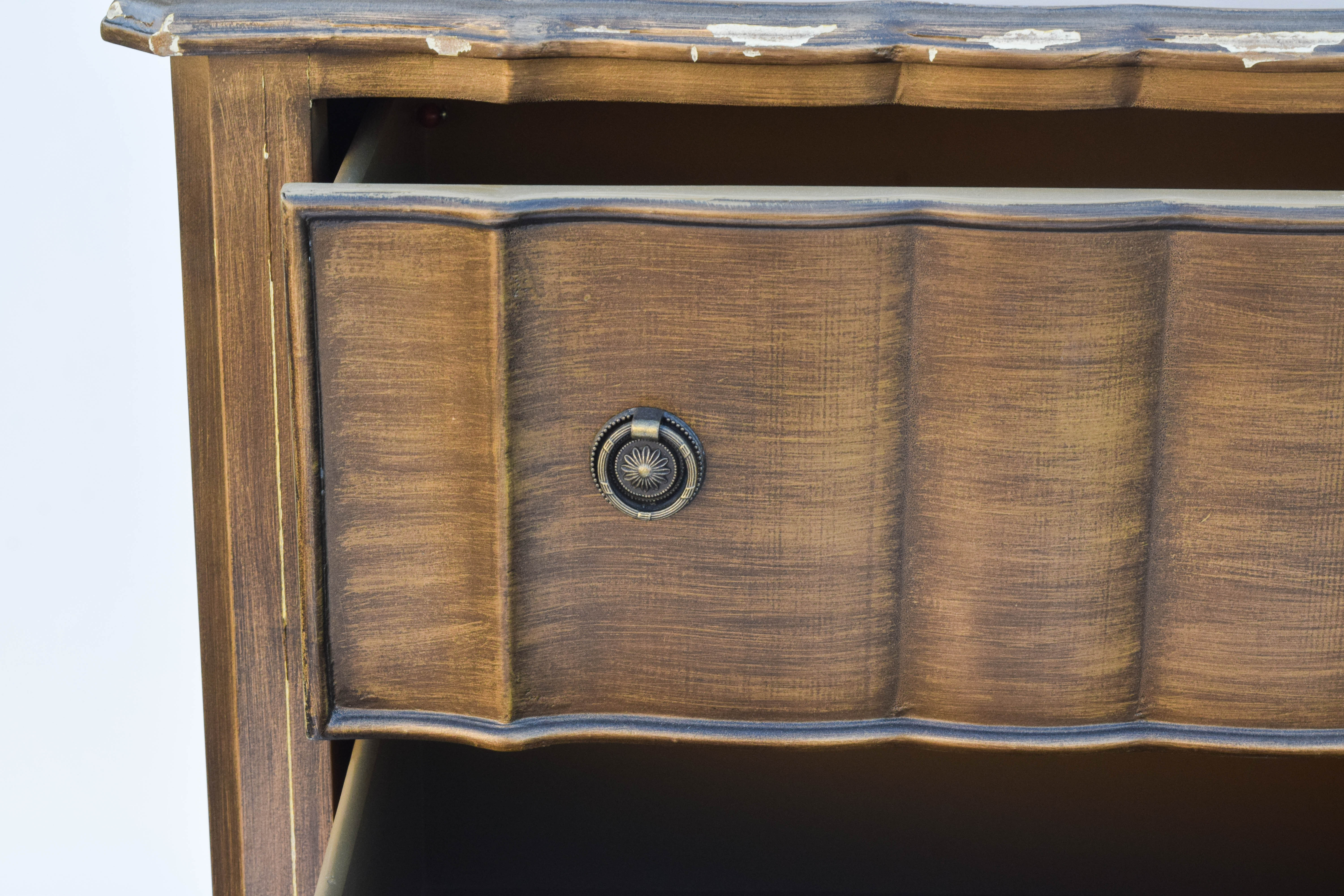 French Style Side Table