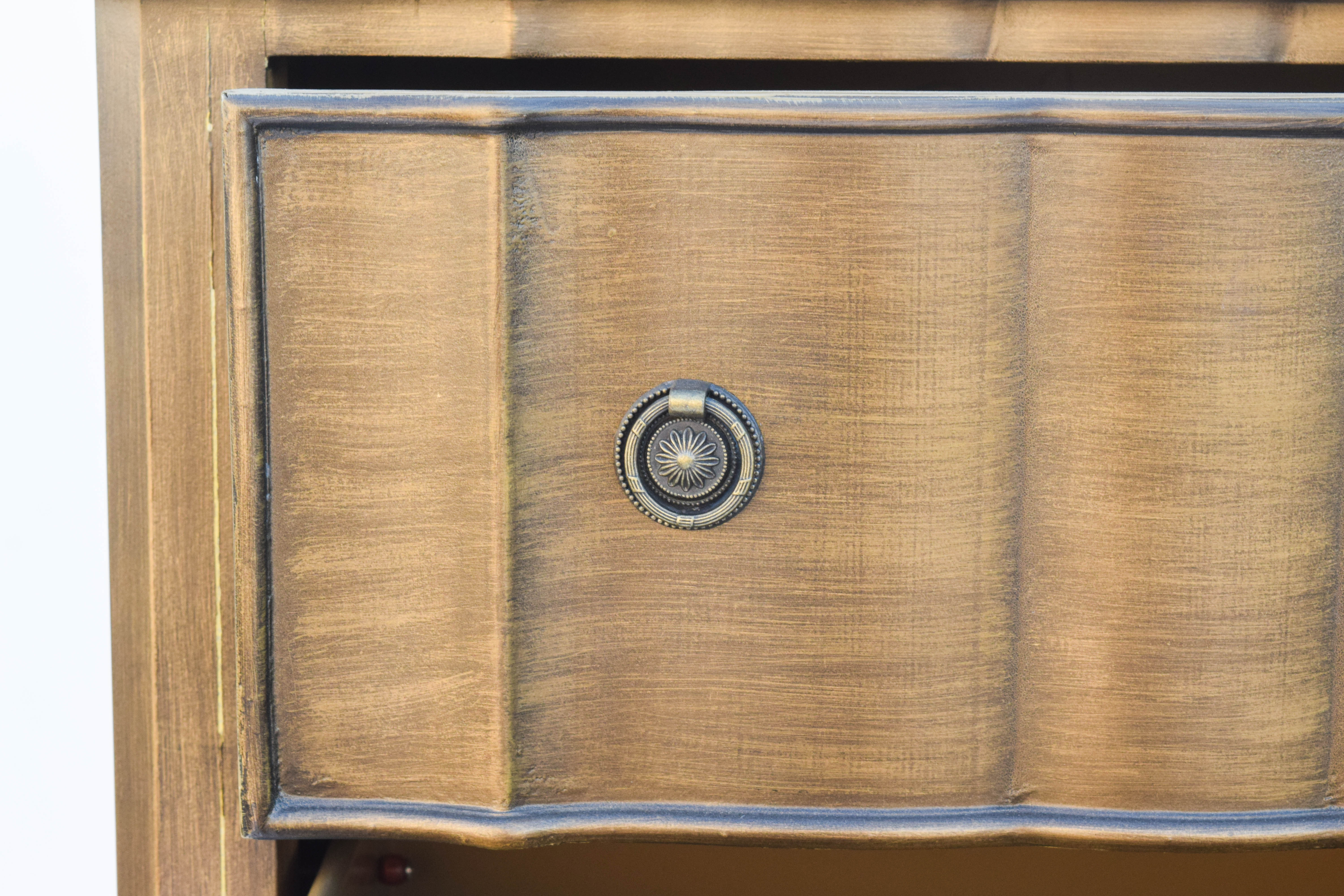 French Style Side Table