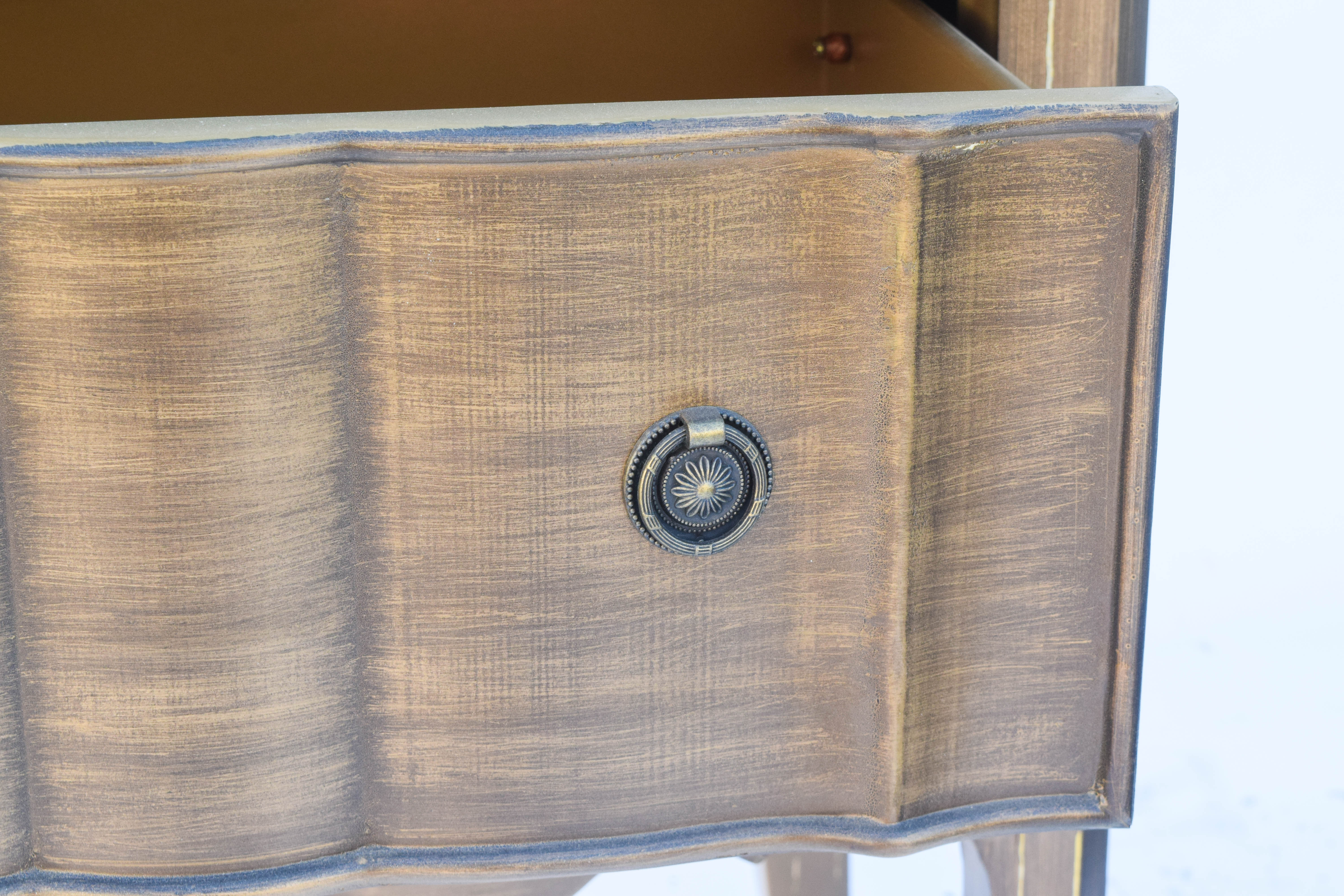 French Style Side Table