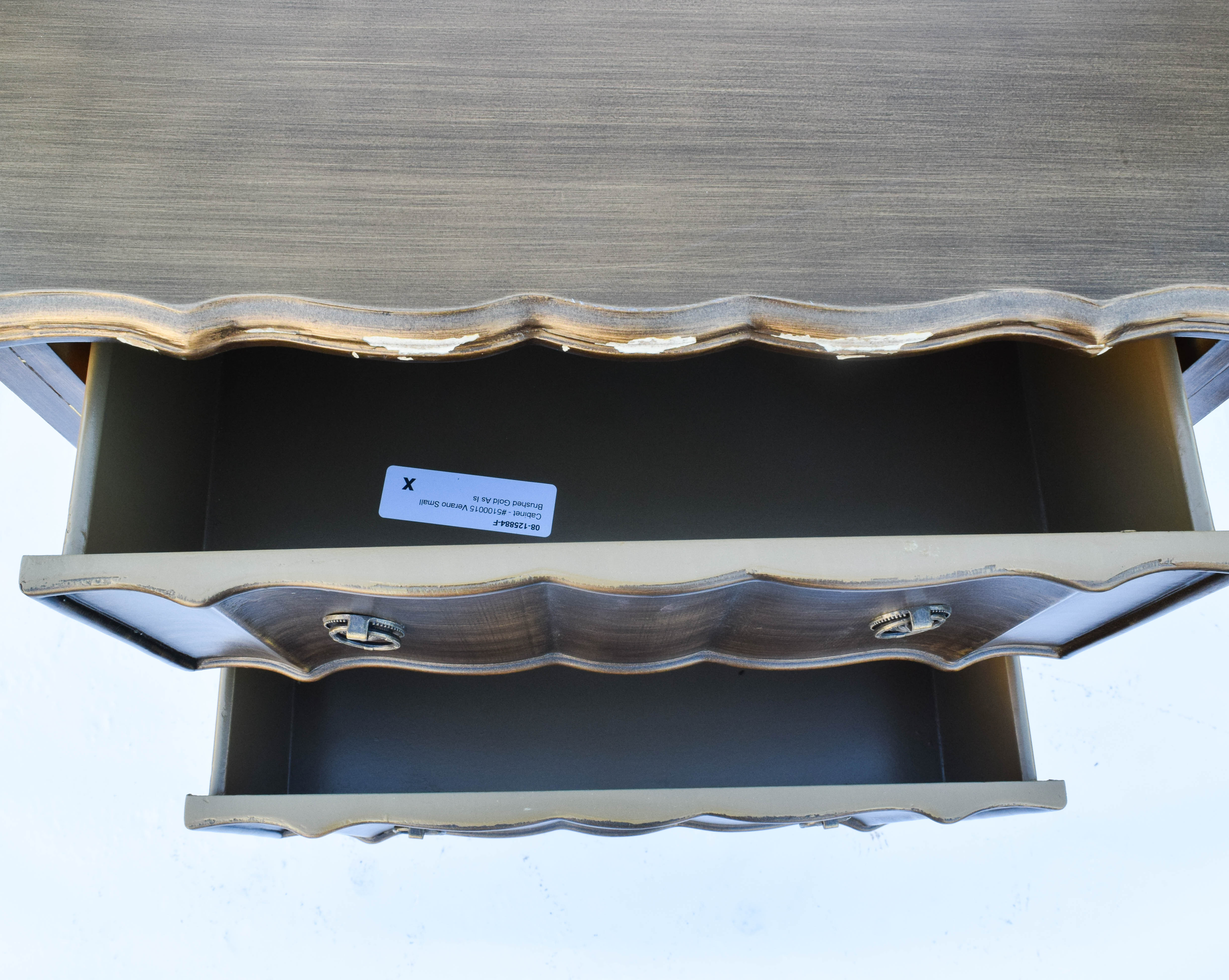 French Style Side Table