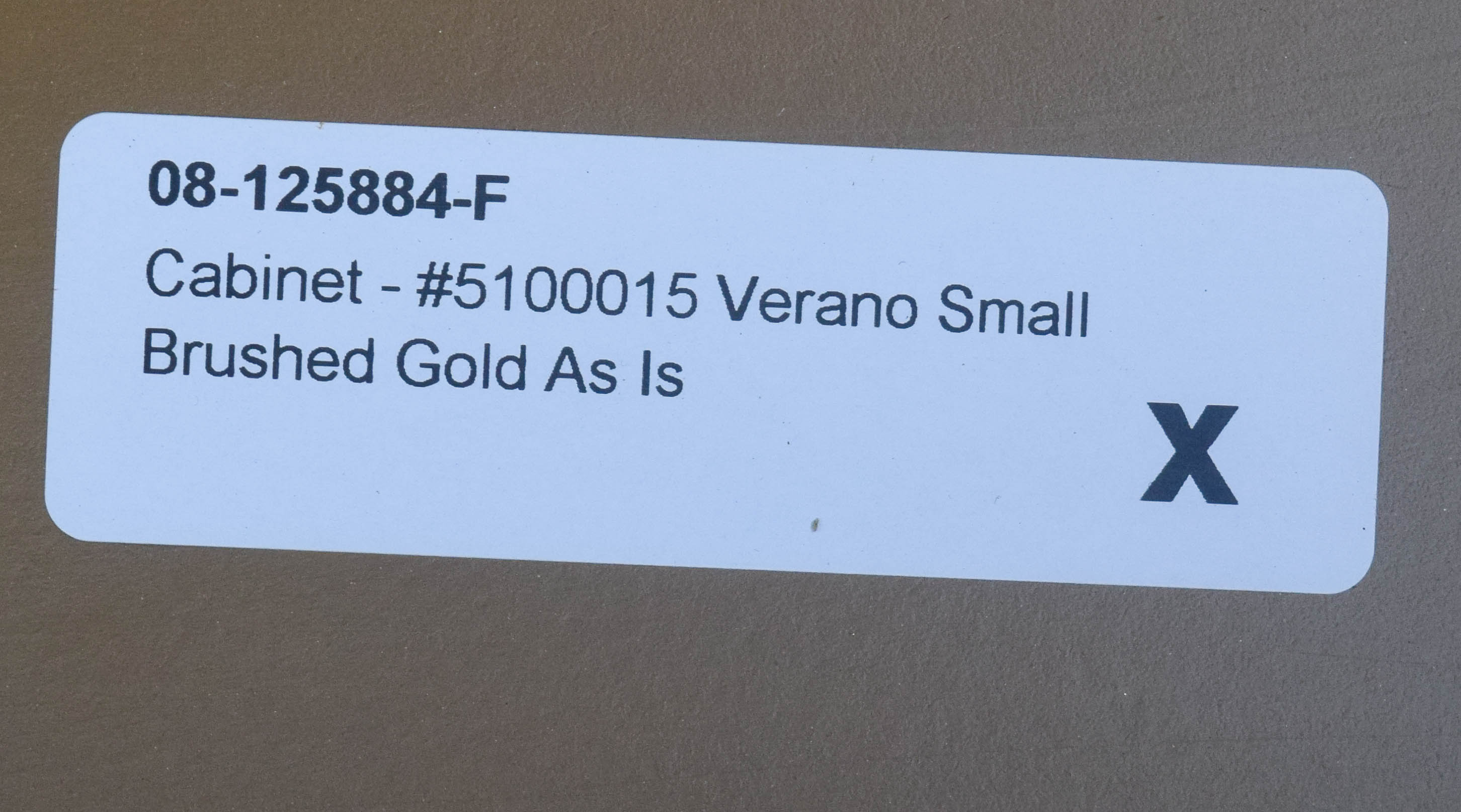 French Style Side Table