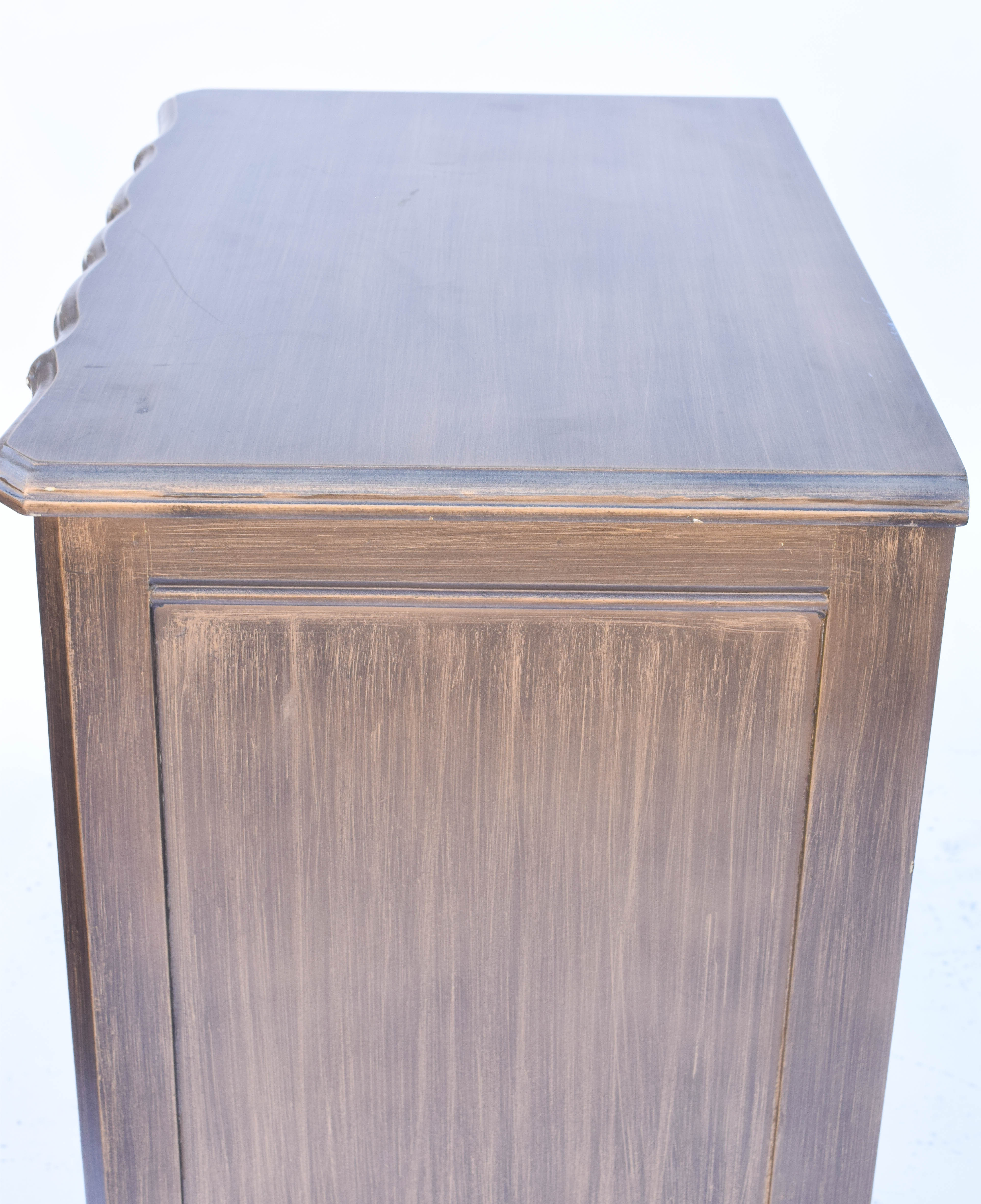 French Style Side Table