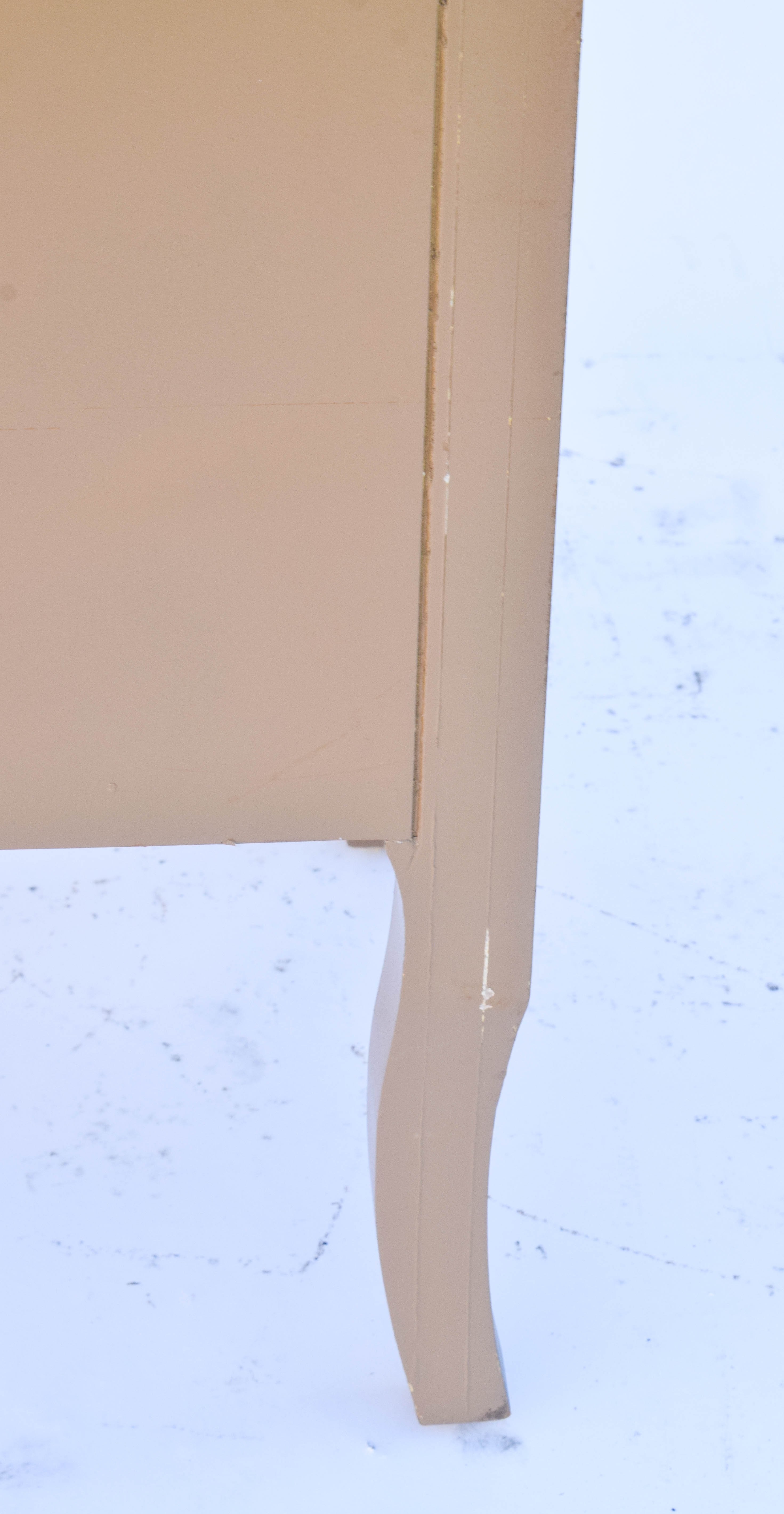 French Style Side Table