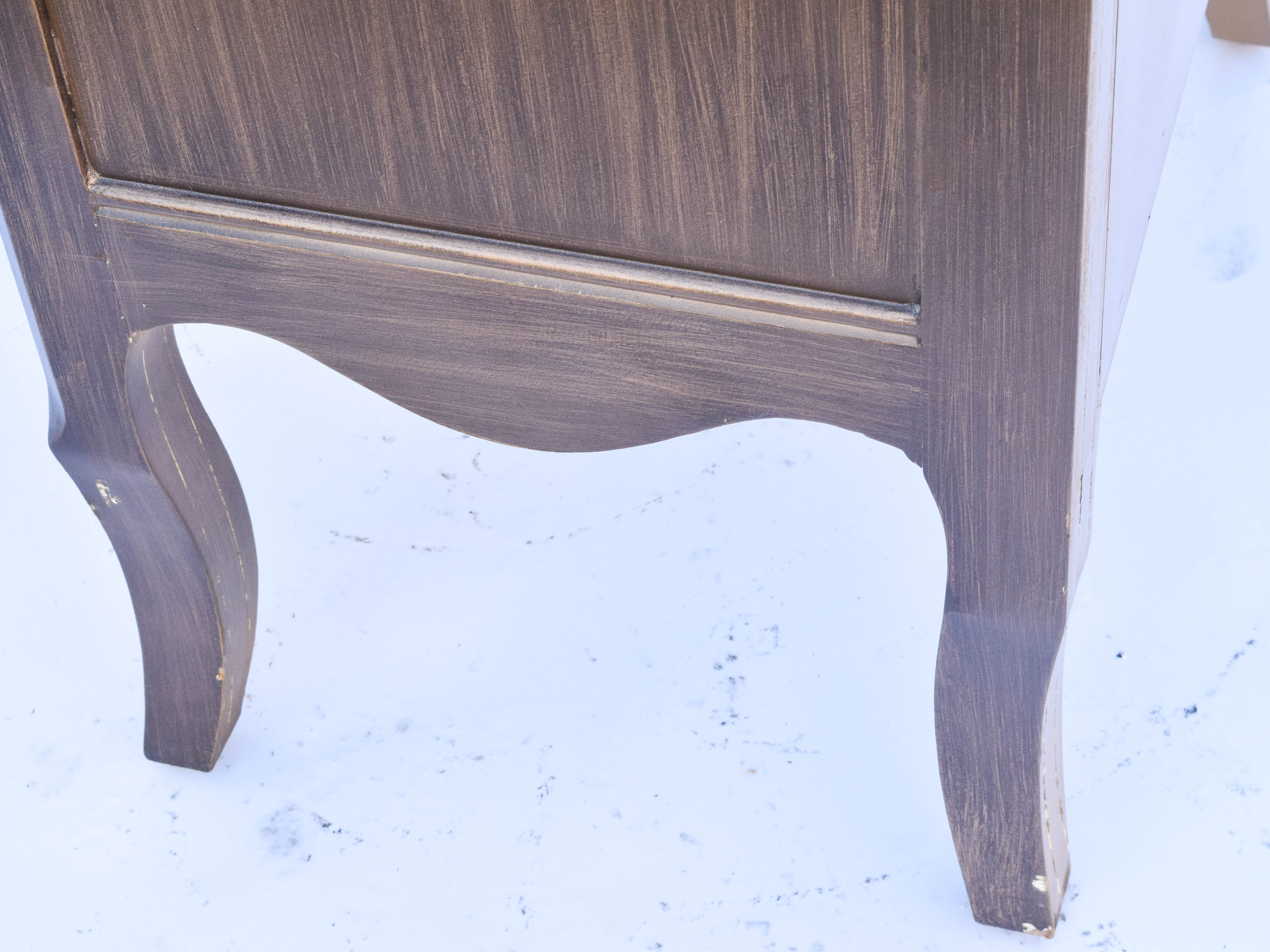 French Style Side Table