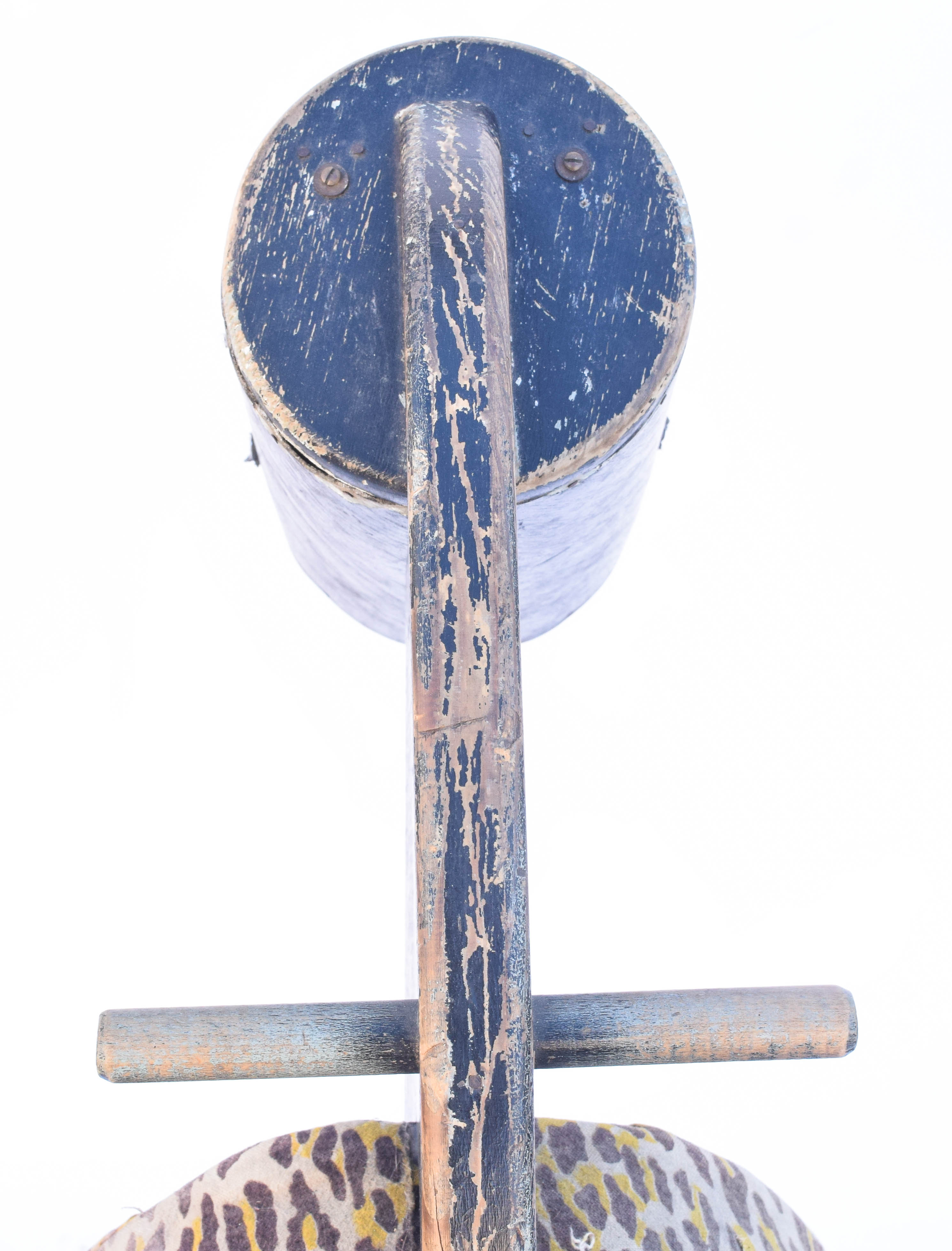 Vintage Wooden Horse Toy