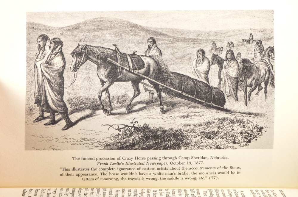 Group of Signed Mari Sandoz Books