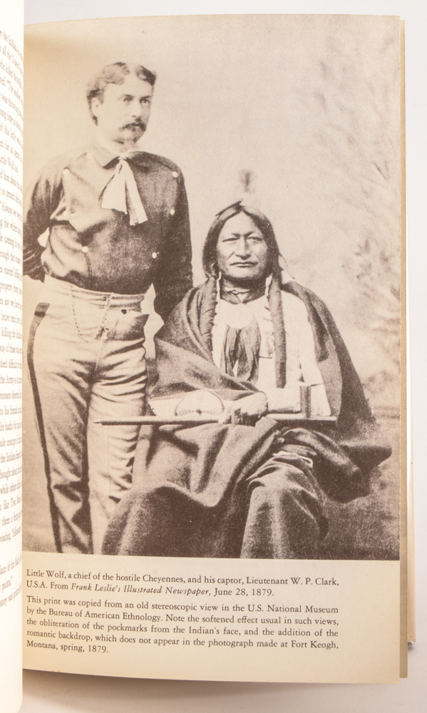 Group of Signed Mari Sandoz Books