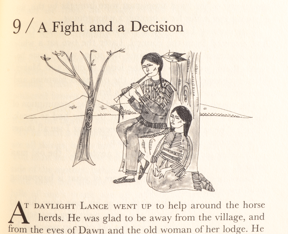 Group of Signed Mari Sandoz Books