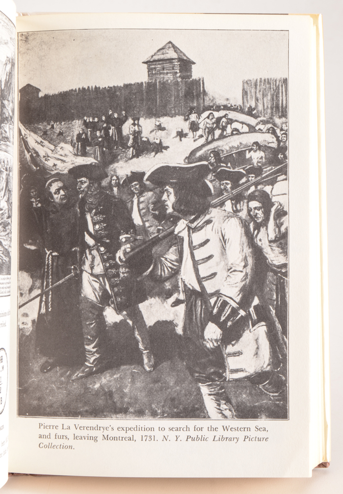 Group of Signed Mari Sandoz Books