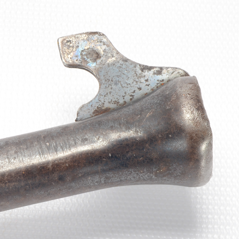 Buck Rogers Daisy XZ-31 Steel Rocket Pistol Toy