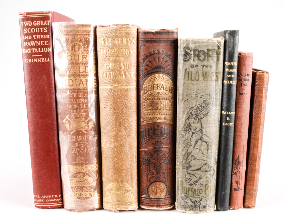 American West Hardcover Book Group