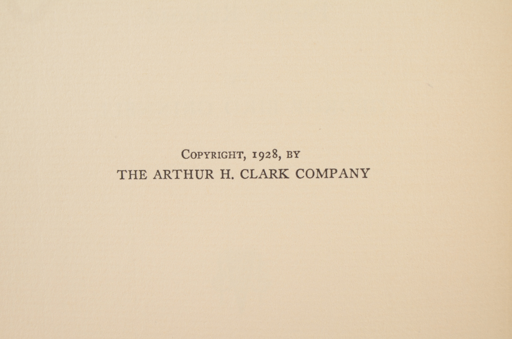 American West Hardcover Book Group