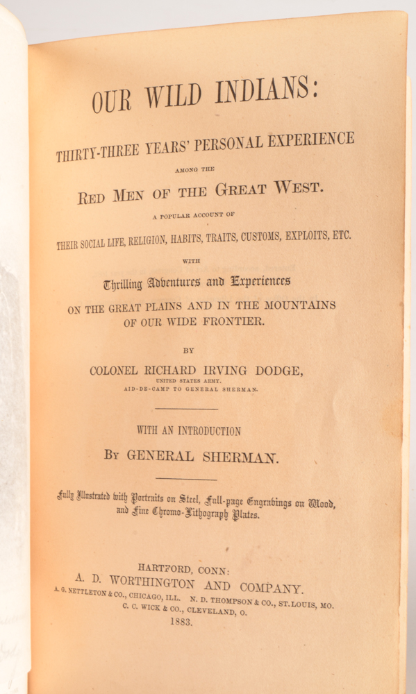 American West Hardcover Book Group