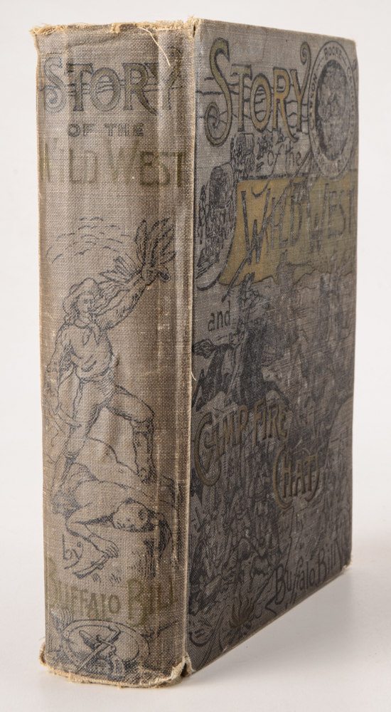 American West Hardcover Book Group