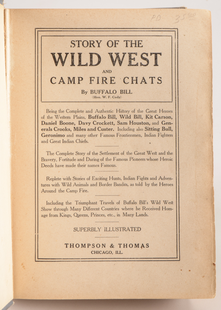 American West Hardcover Book Group