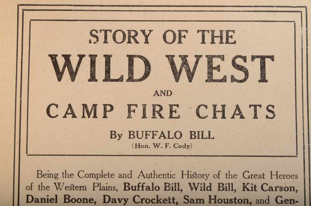 American West Hardcover Book Group