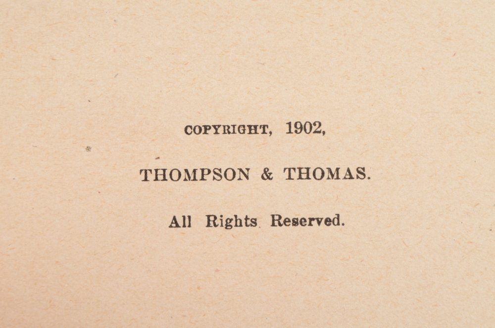 American West Hardcover Book Group