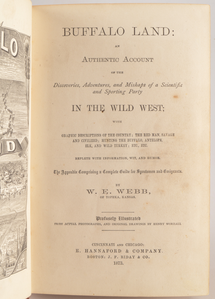 American West Hardcover Book Group