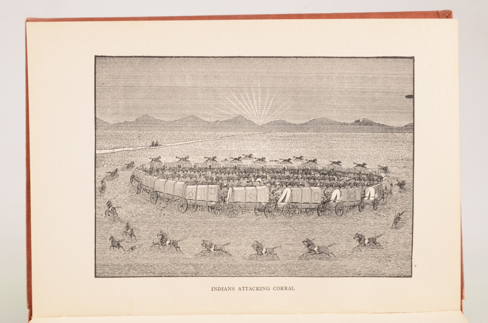 American West Hardcover Book Group